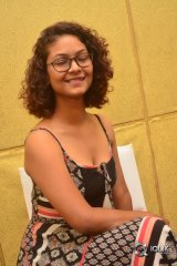 Aditi Myakal At Ami Thumi Movie Success Meet